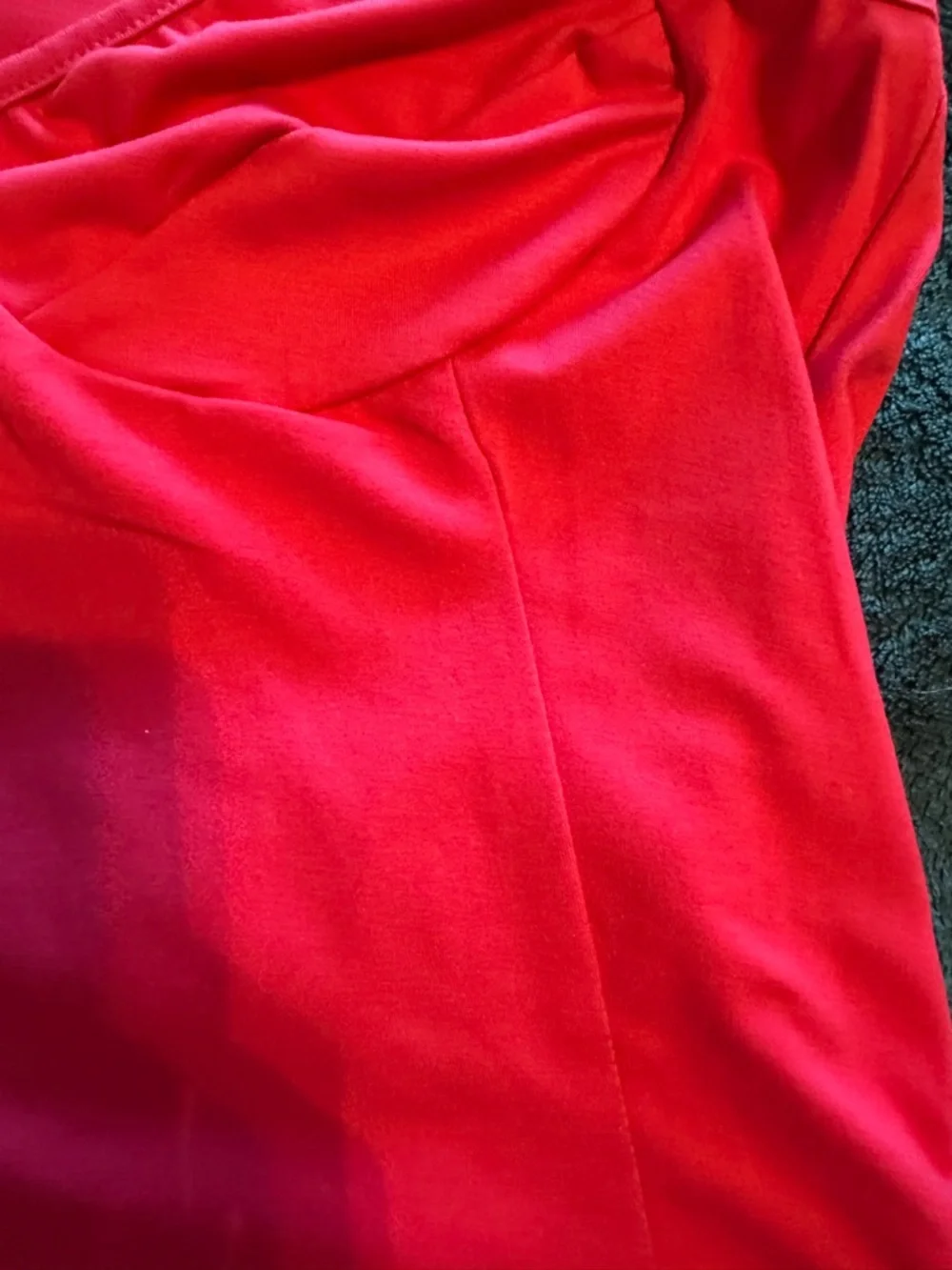 MICAS Hot Pink Racerback Bodysuit - Picture 3 of 5